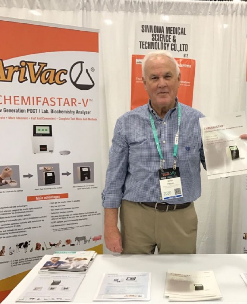 304永利集团唯一创新凯敏特及Aggrestar仪同步进入英、美、加市场