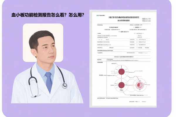 【原创】血幼板职能检测汇报怎么看？？？？？？？怎么用？？？？？？？