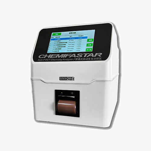 CH-24 凯敏特便携式自动生化分析仪